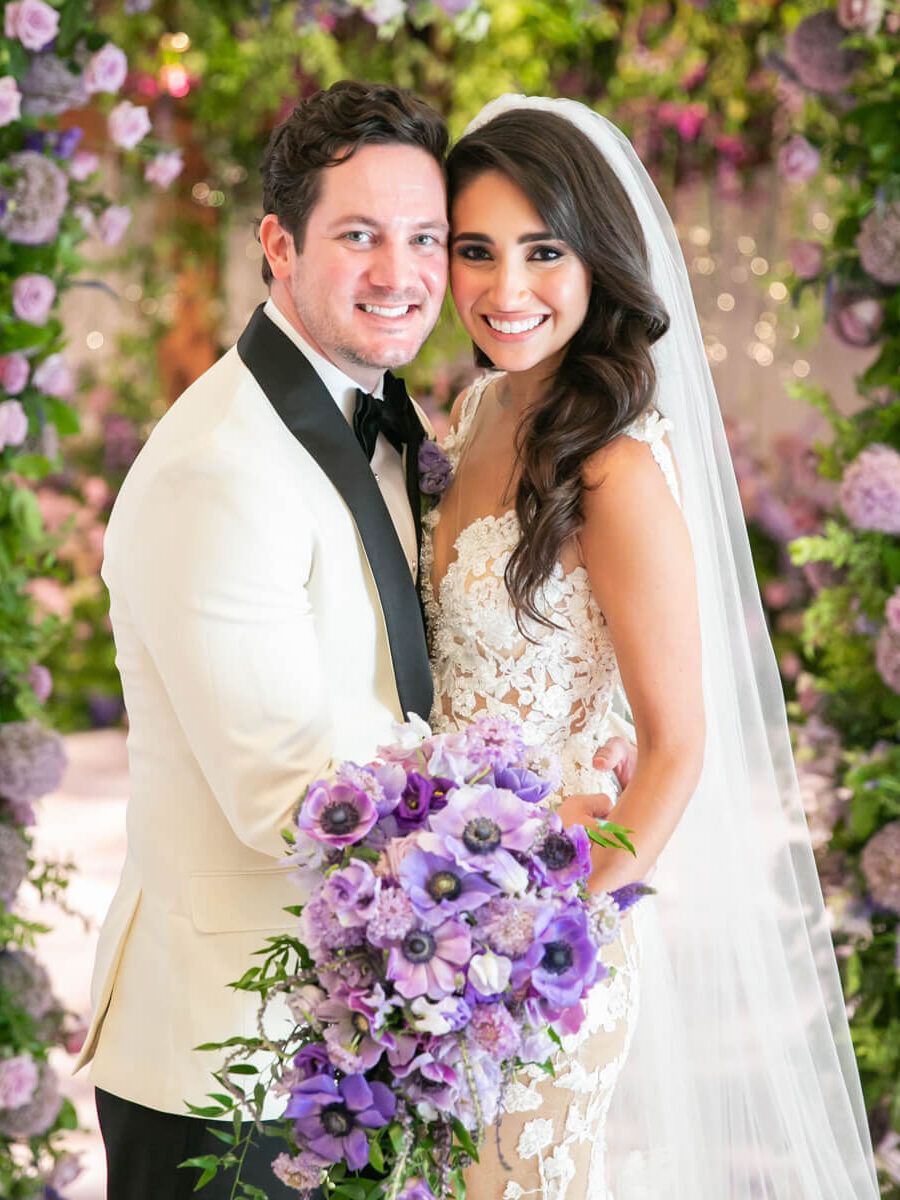 An Enchanted Evening at The Ritz with Kalize and Clay