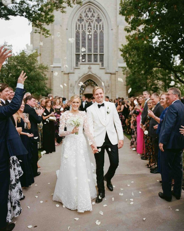 If Nancy Meyers Directed Weddings