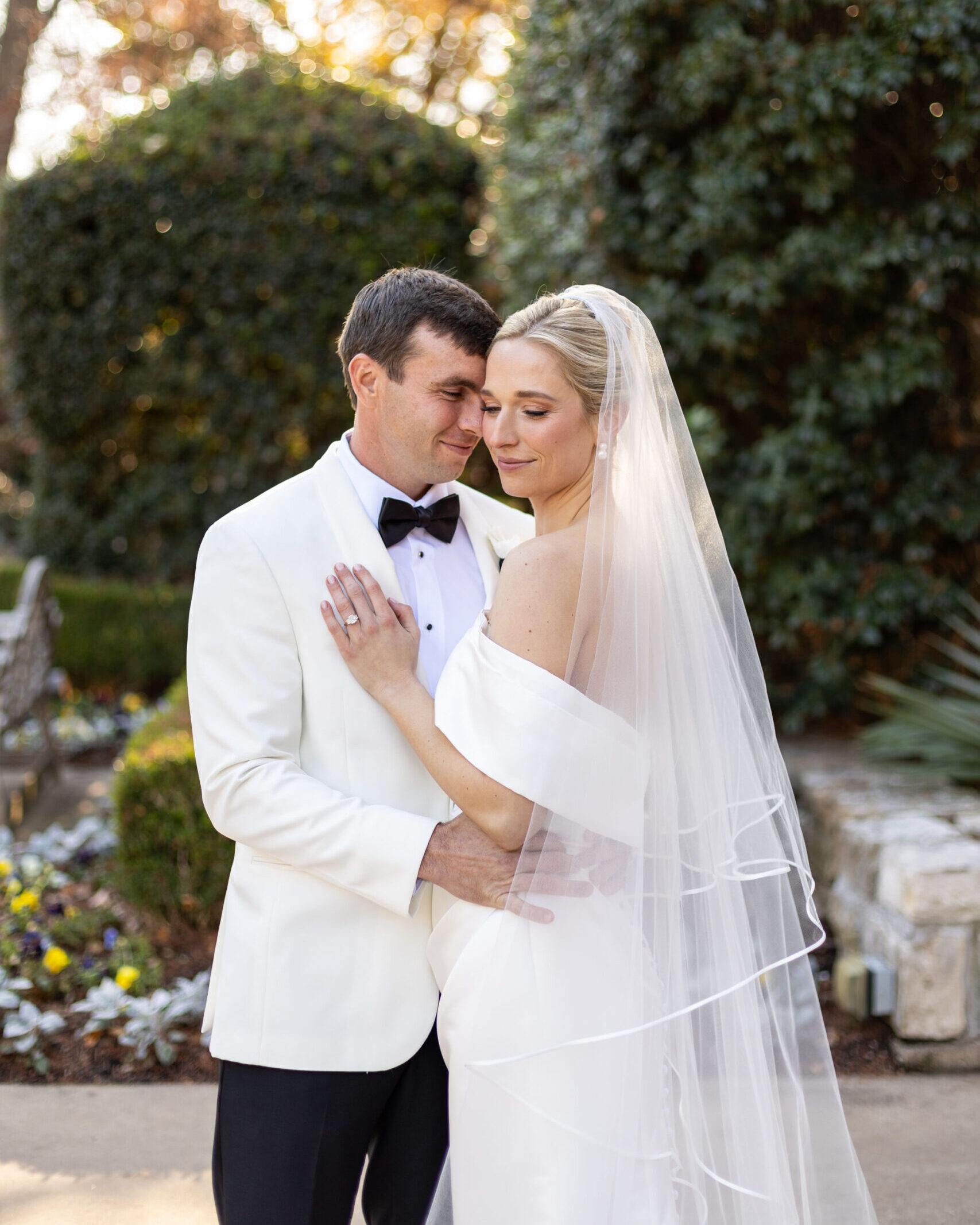 MARGARET NEWTON & CHASE SPENCER WEDDING