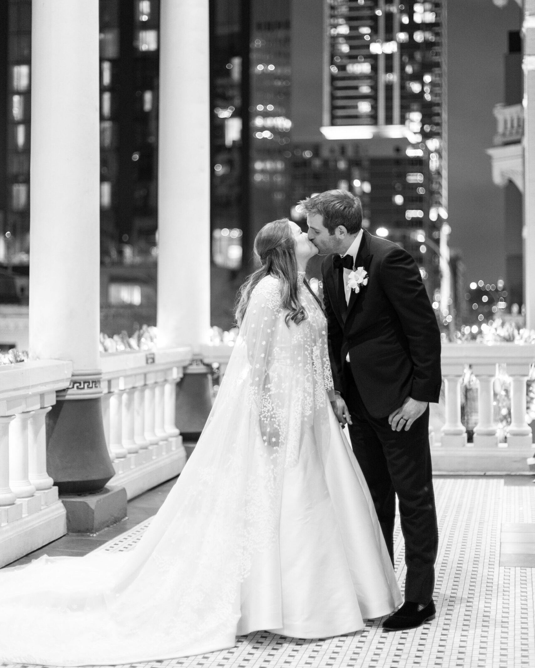CATE STONE & ANDREW KLITCH WEDDING