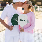 LAUREN GOOD & TOMMY HAMMOND | Family Pickle Ball + Bridal Luncheon