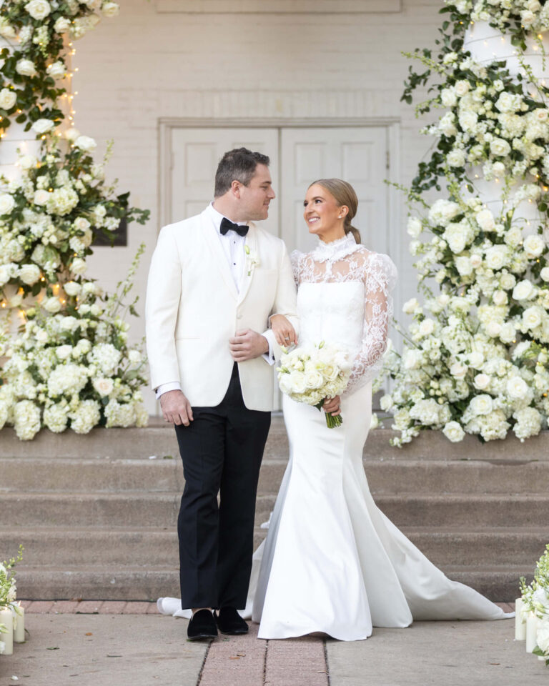 CATHY SCHUBERT + CAMERON WOOD WEDDING