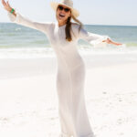 CAROLINE RIPPETO & WALKER LITTLE | BEACH DAY
