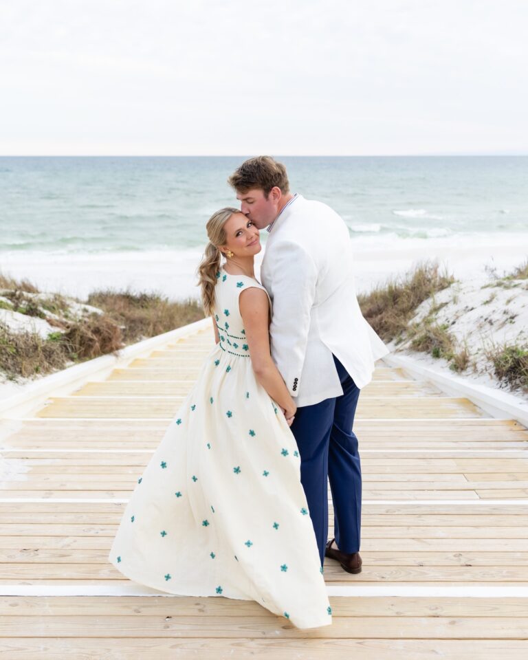 CAROLINE RIPPETO & WALKER LITTLE | WELCOME PARTY