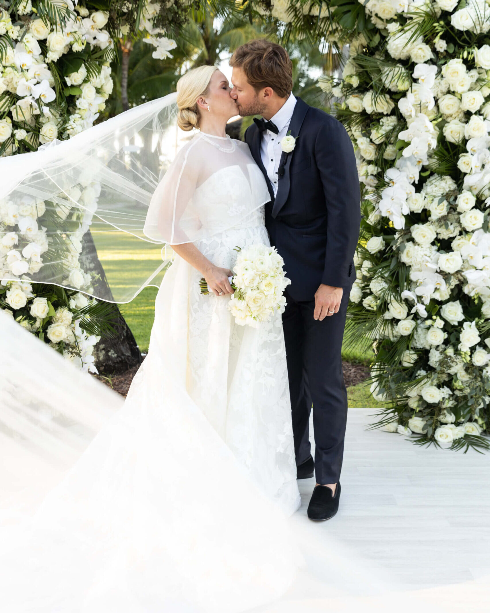 RANDALL NEELY + MICHAEL MCKENZIE WEDDING DAY