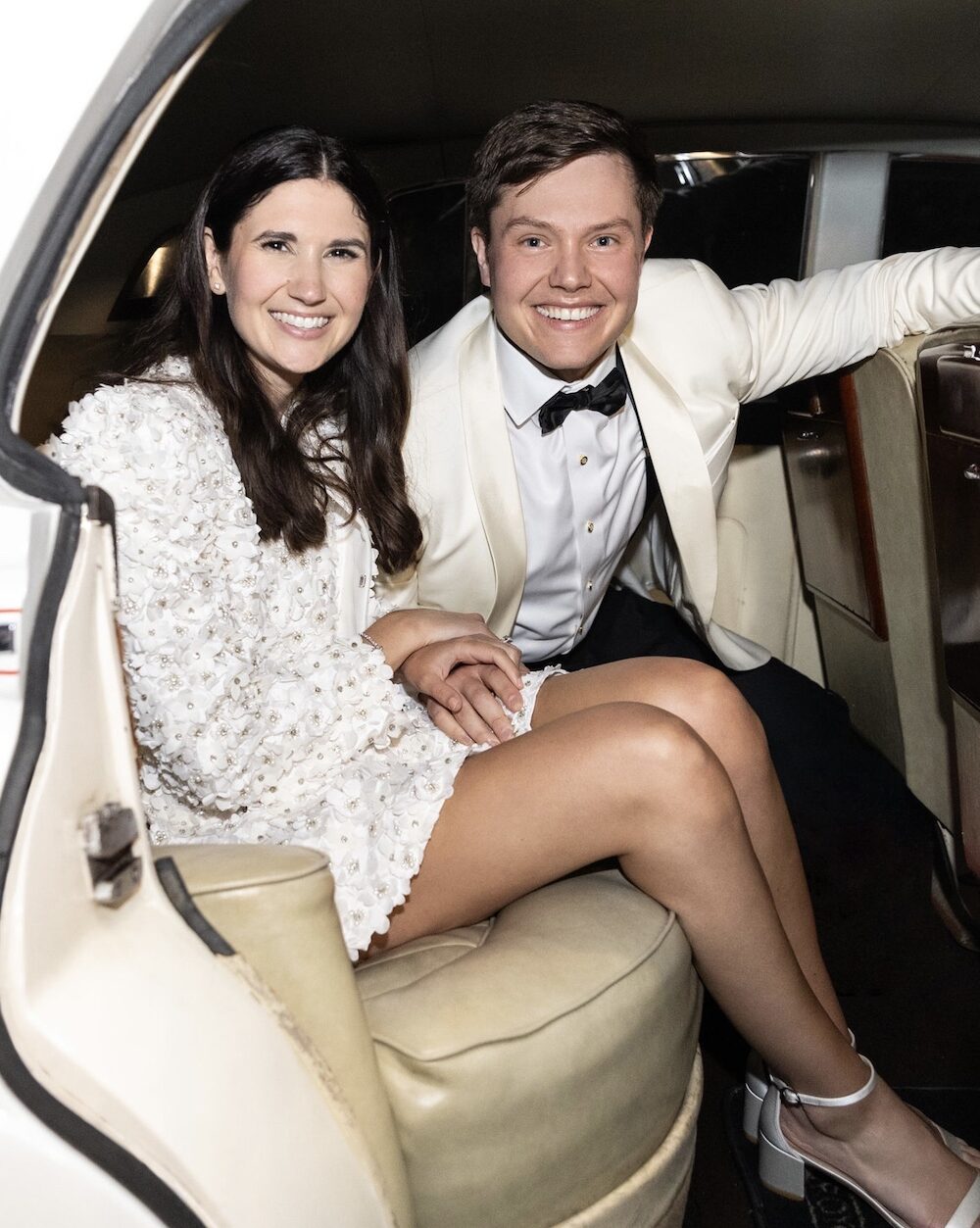KRISTEN MOORE + LUCAS ANDERSON WEDDING