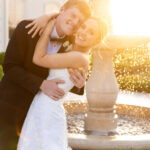MOLLY BERRYMAN + CONNER WILLIAMS WEDDING