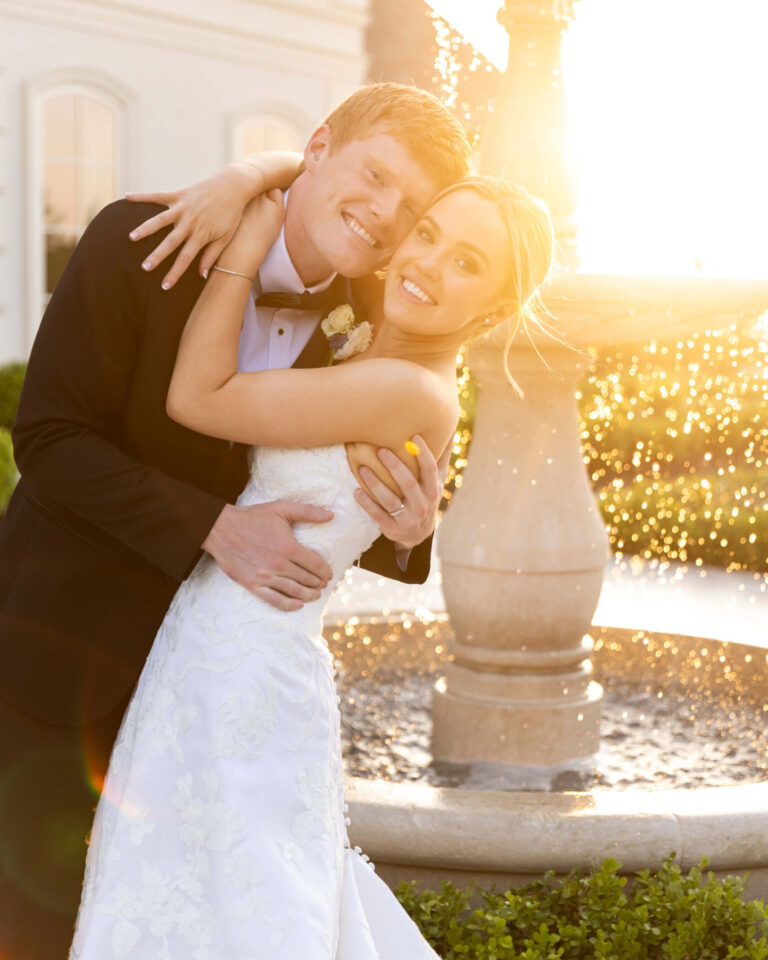 MOLLY BERRYMAN + CONNER WILLIAMS WEDDING
