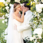 MORGAN BALLENGEE + MARK JUNGMANN WEDDING