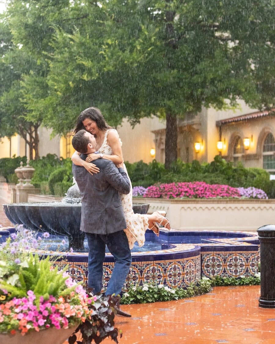 Wedding Takeaways We Love from The Notebook