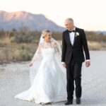 MEGAN HENDRY + CHRIS CARLETON WEDDING