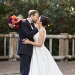 GEORGIA GOLDBERG + THOMAS NEWMAN WEDDING