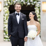 COLA BUSKIRK & MATTHEW GAHM WEDDING