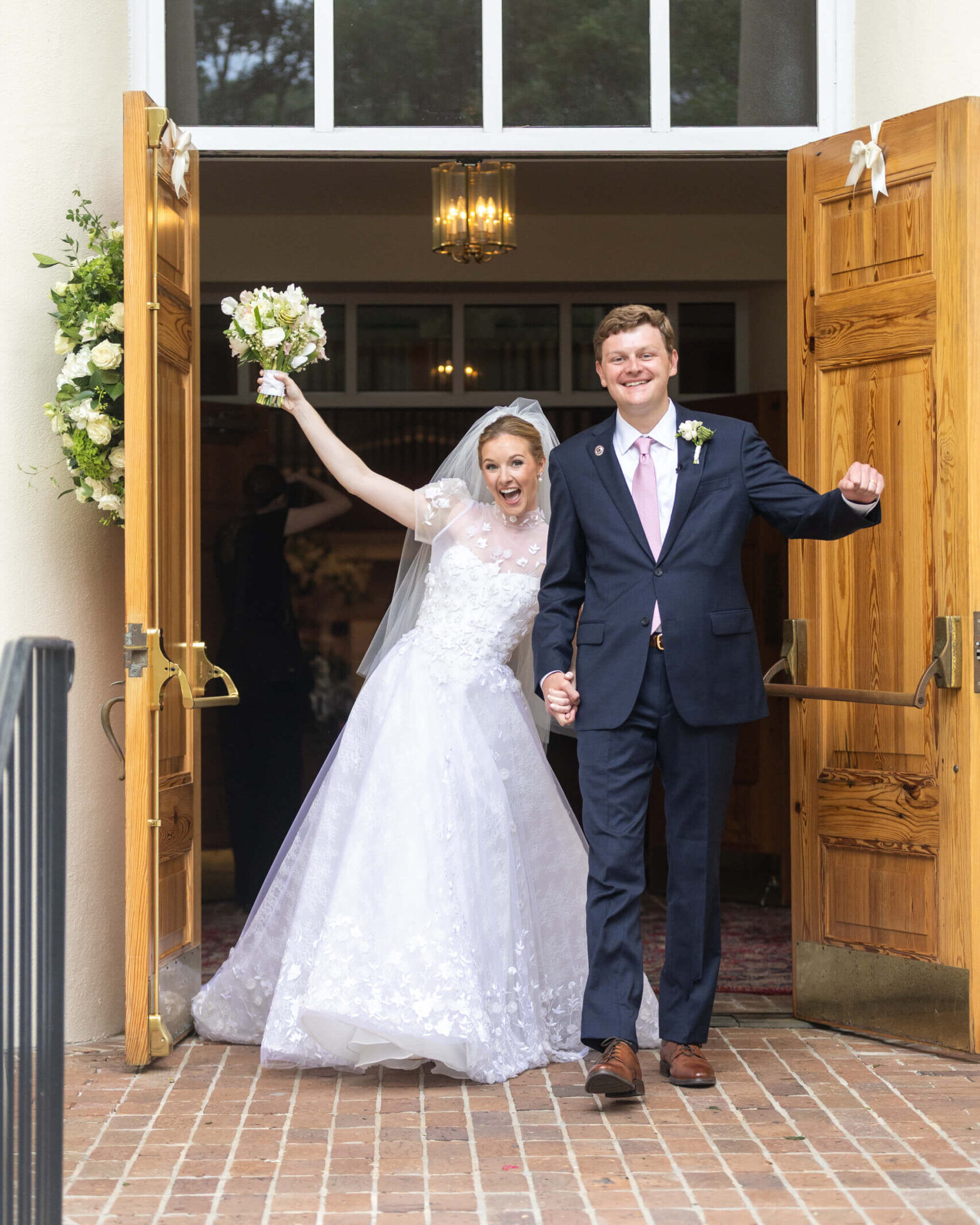 MAY MAY HENRY + CANTEY HEATH WEDDING