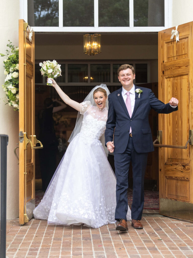 MAY MAY HENRY + CANTEY HEATH WEDDING