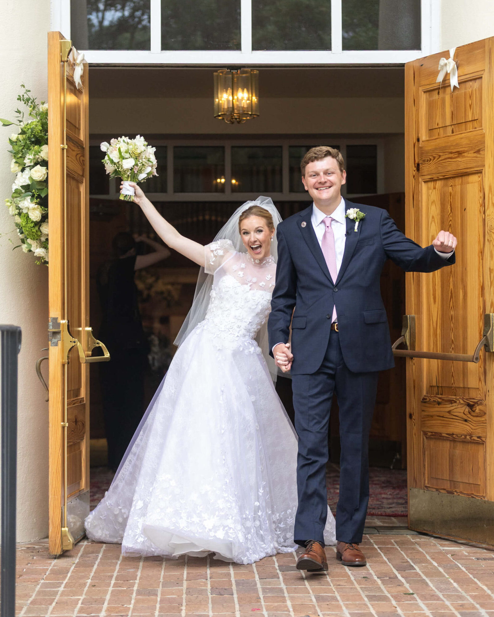 MAY MAY HENRY + CANTEY HEATH WEDDING