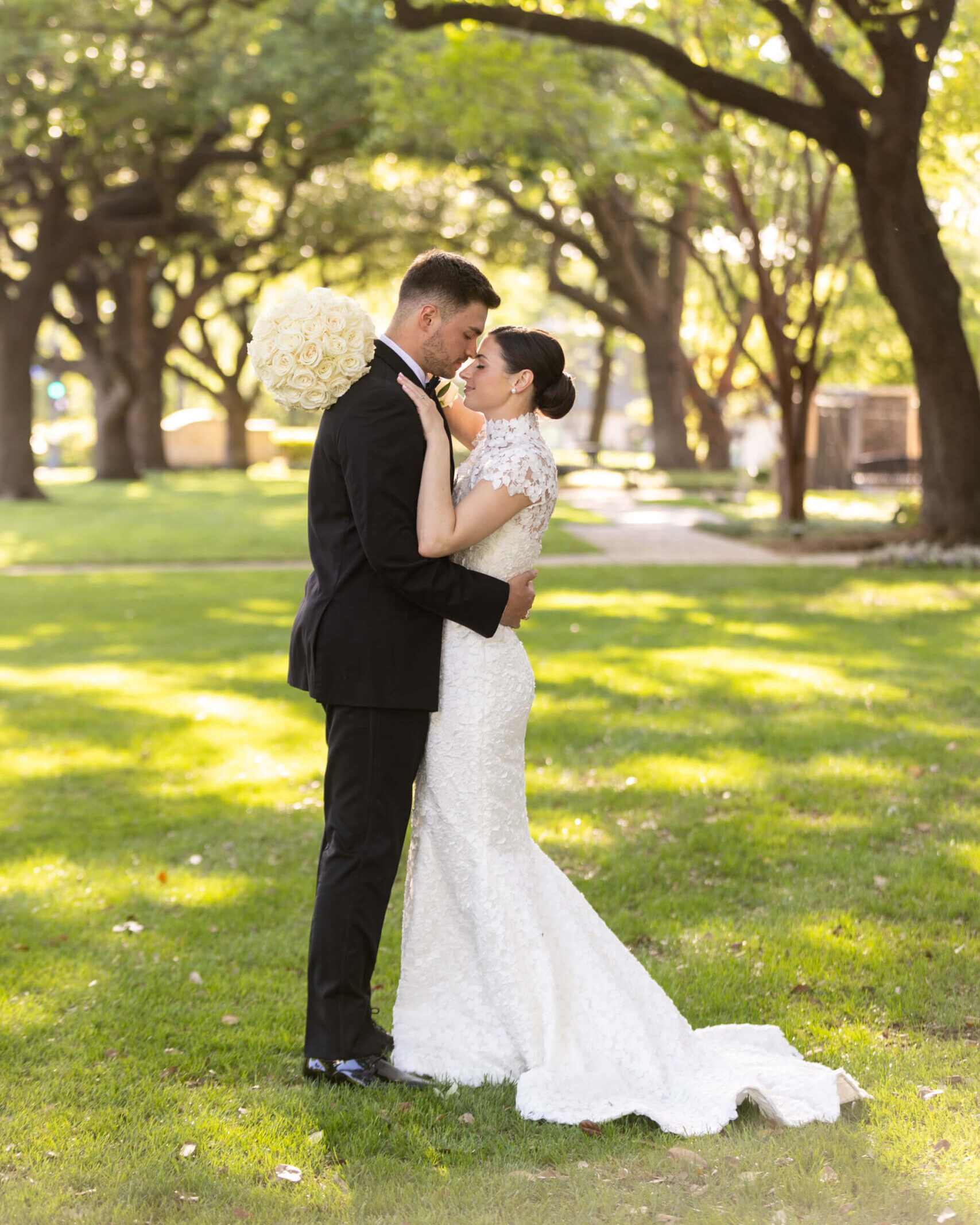 BRENNA ROUTH + GARRETT GOMEZ WEDDING