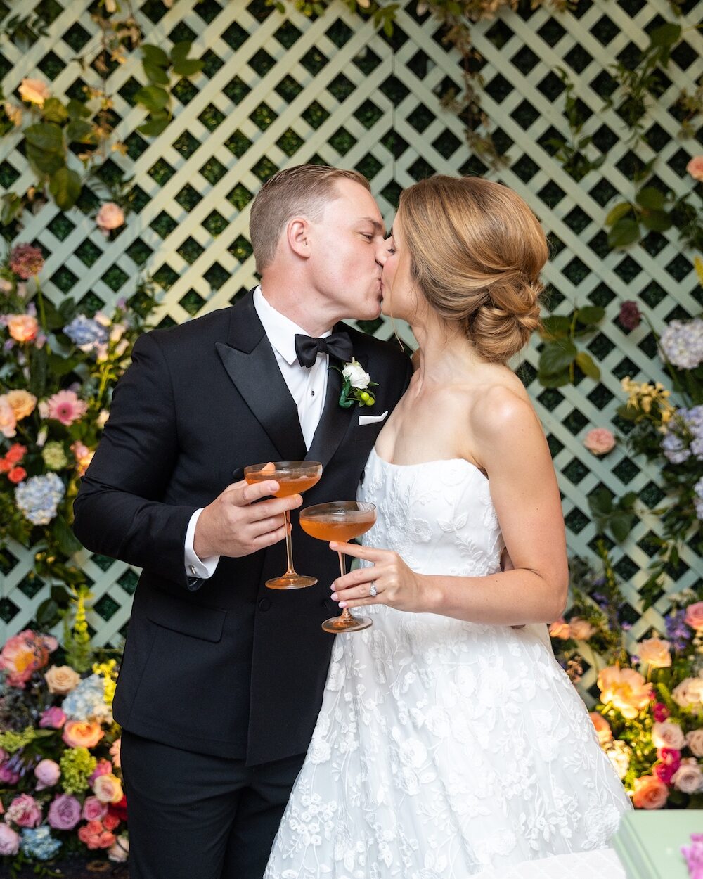 LILLIE THOMPSON + JOEY MEDORA WEDDING