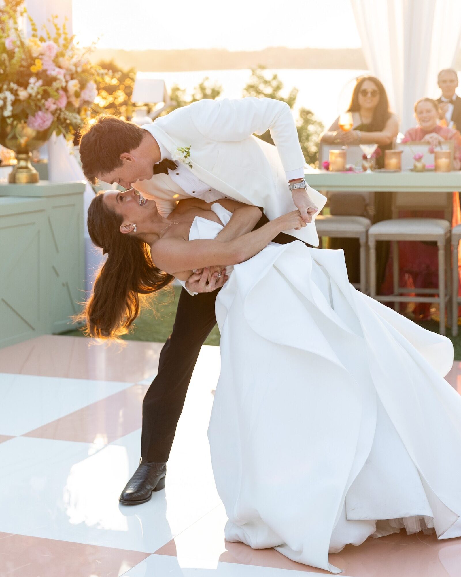 SCOUT HODGES + WILL MCCORMICK WEDDING