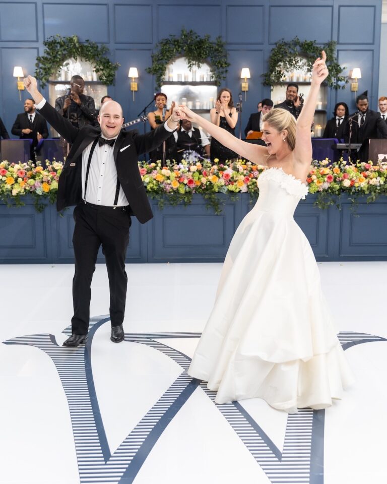 ANNIE WAGNER + TRAE WEBER WEDDING
