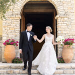 COURTNEY BURKE + MICHAEL GILLIAND WEDDING