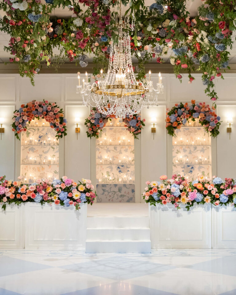 Where Dance Meets Design: Custom Wedding Dance Floors