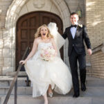 ELIZABETH BARINEAU + GARRETT CROLEY WEDDING