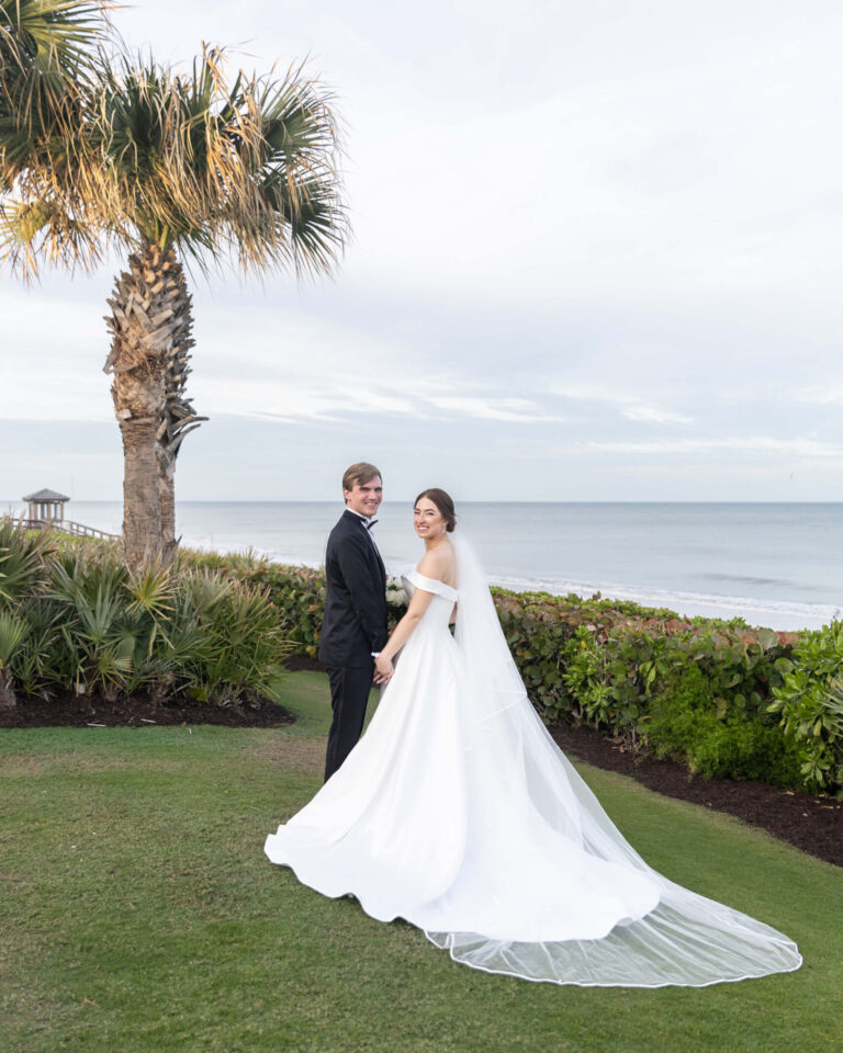 ALEXIS KARIS + PORTER DOWLING WEDDING