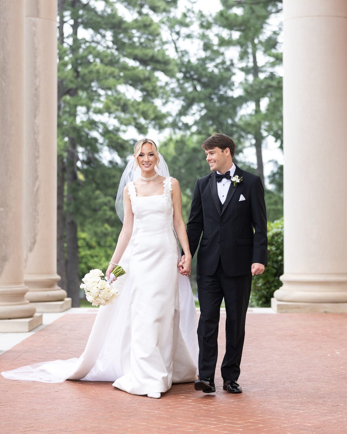 ANSLEY TIPTON + REECE WARE WEDDING
