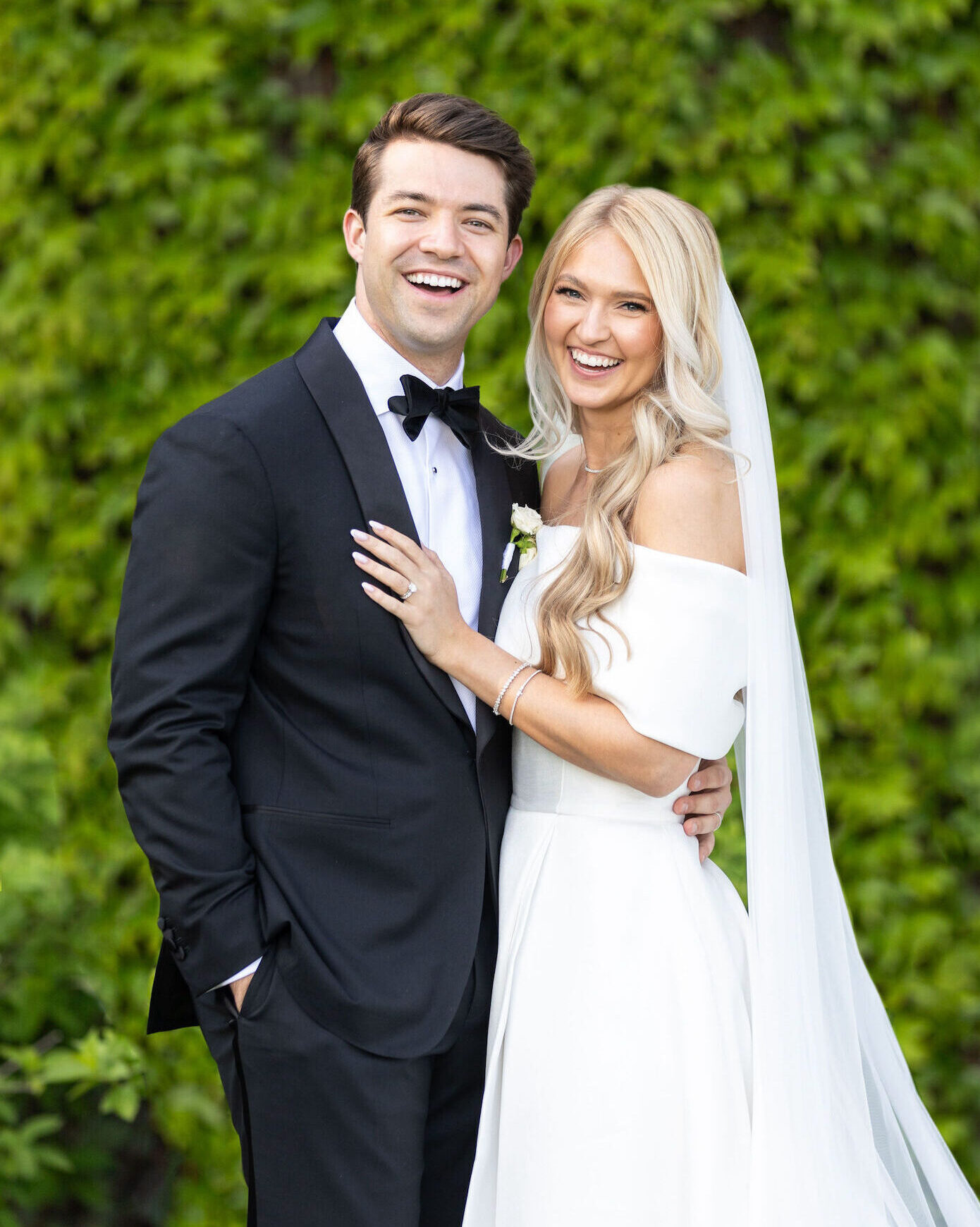 JESSICA NYSTED + FORD JOHNSTONE WEDDING