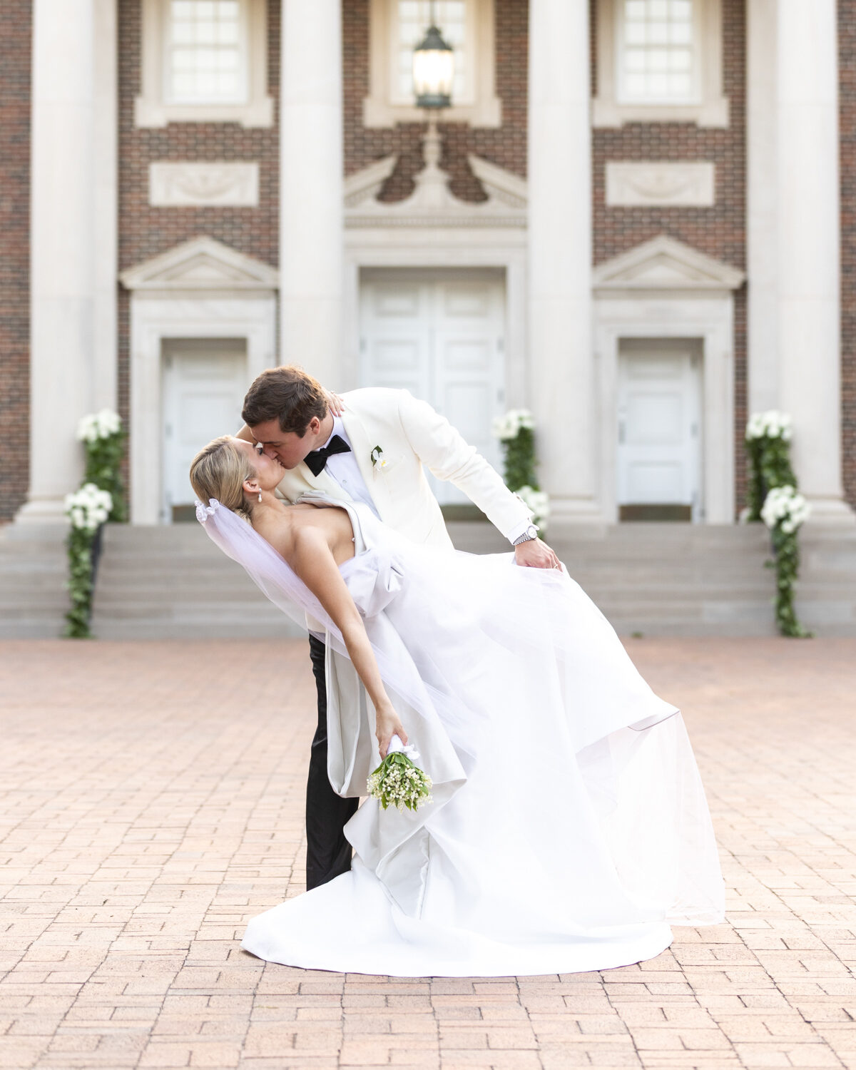 GRACE BURNETT + SAM HAWN WEDDING