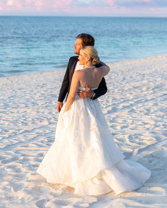 RANDALL NEELY + MICHAEL MCKENZIE WEDDING DAY