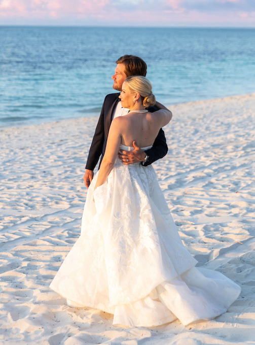 RANDALL NEELY + MICHAEL MCKENZIE WEDDING DAY