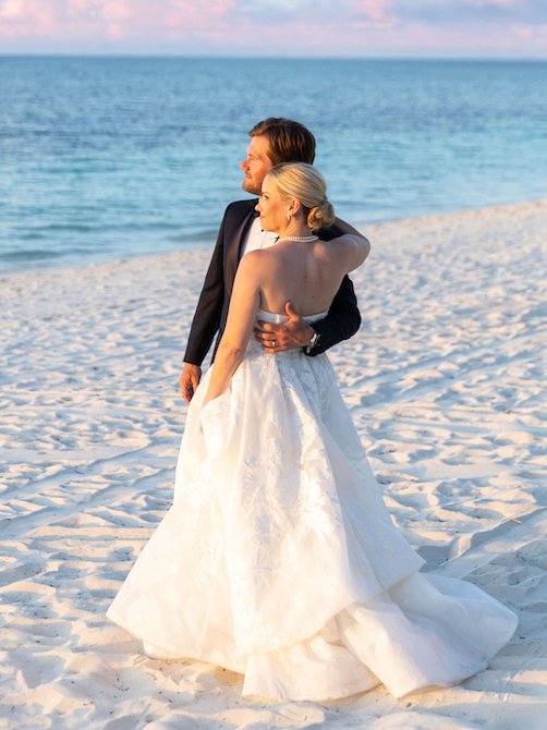 RANDALL NEELY + MICHAEL MCKENZIE WEDDING DAY