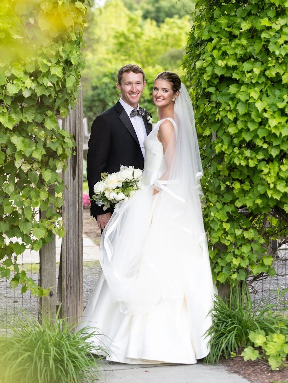 MATTERN BURNETT + GEORGE HARWELL WEDDING