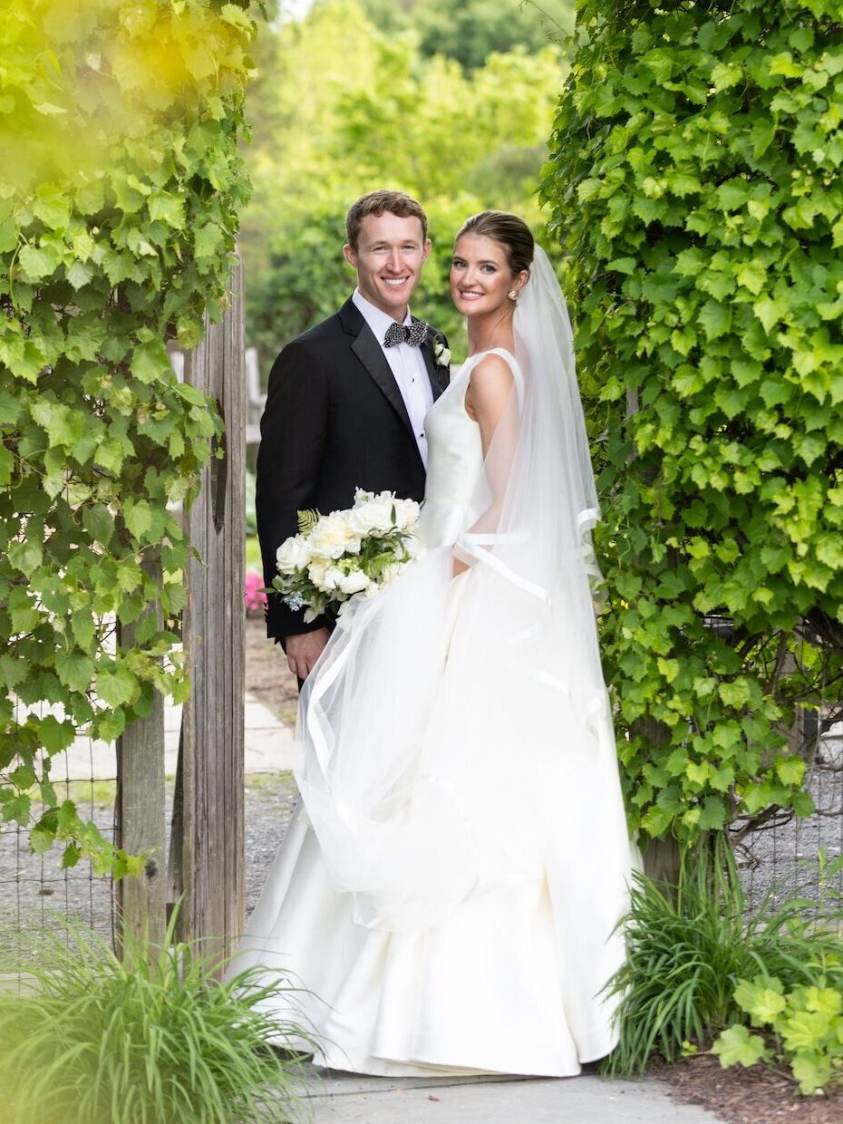 MATTERN BURNETT + GEORGE HARWELL WEDDING