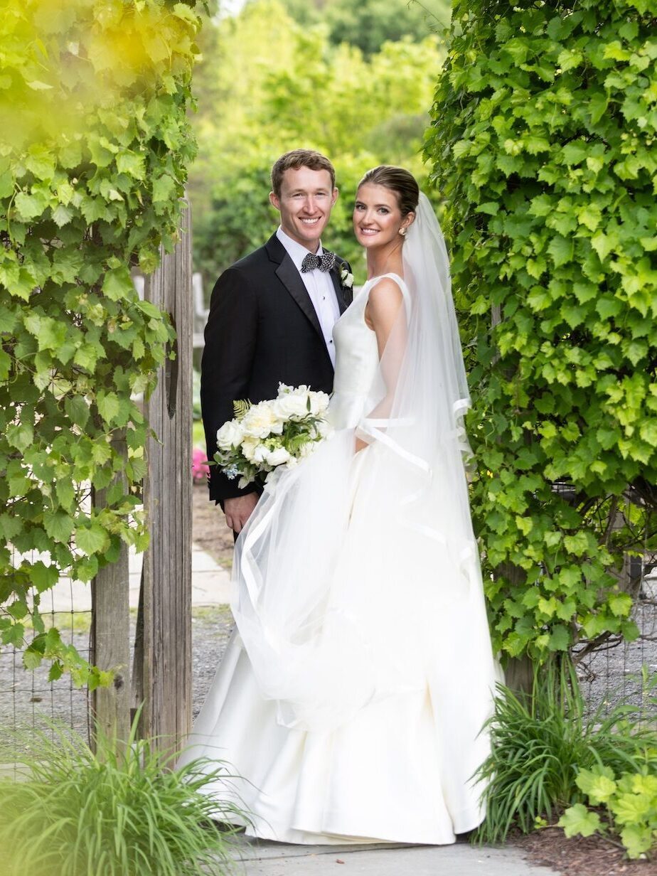 MATTERN BURNETT + GEORGE HARWELL WEDDING