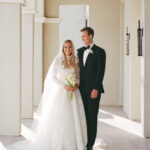 LINDSAY ALLEN + BENTON PROCK WEDDING