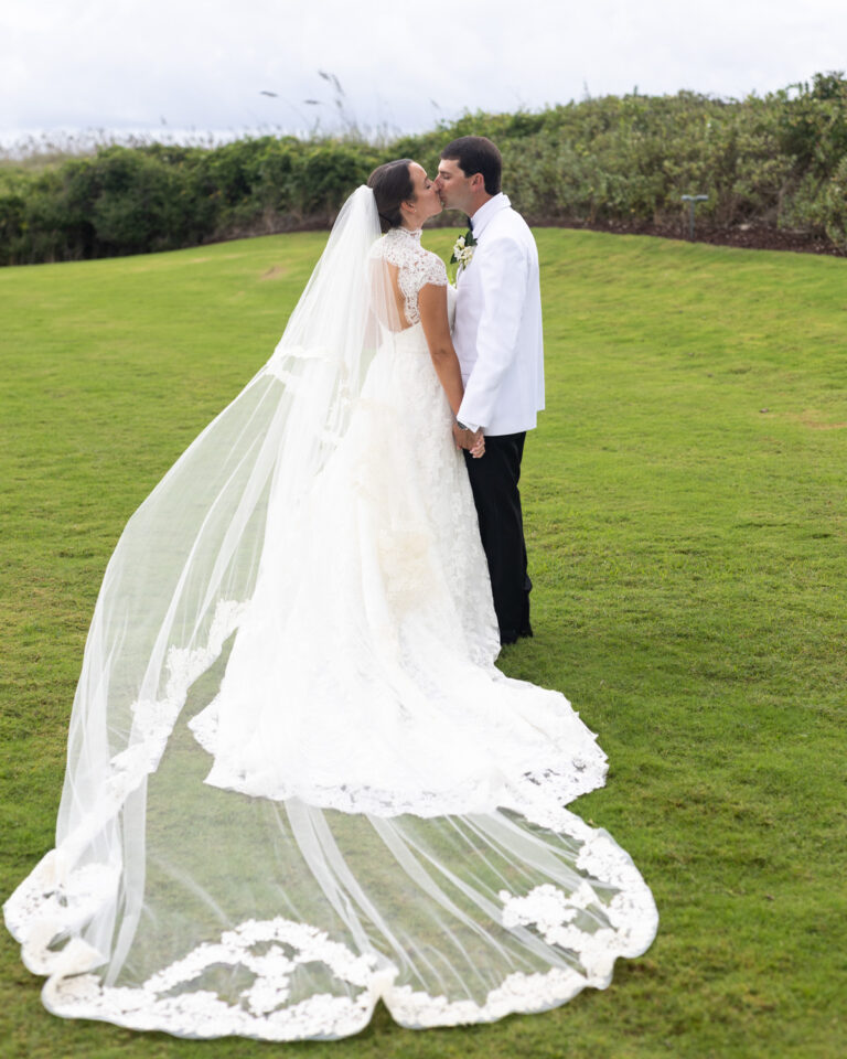 ALLIE DUBOSE + ZACH AYOTTE WEDDING