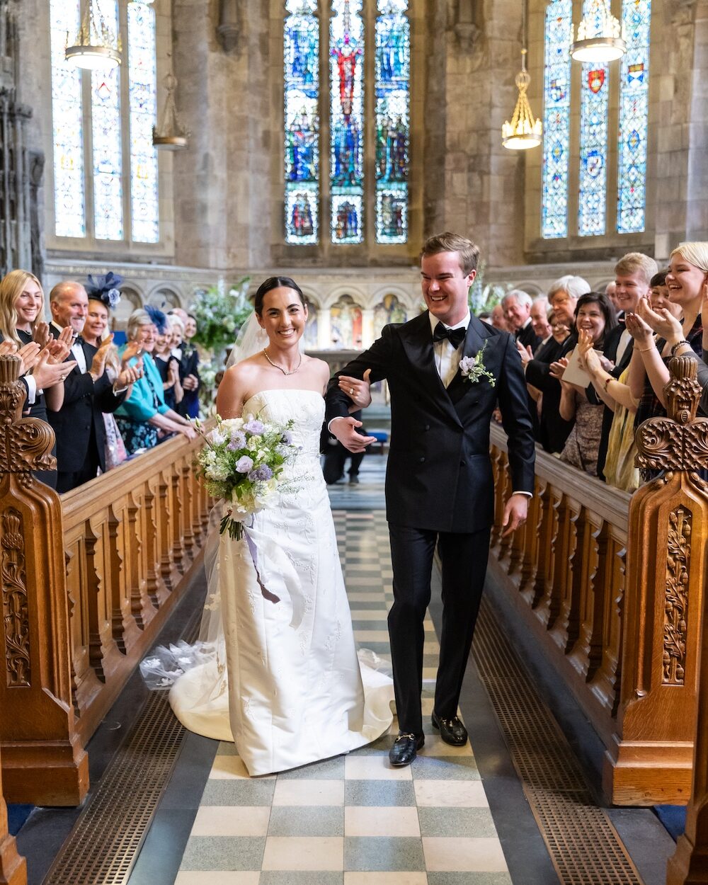 LAURA CATHERINE WILSON + JOHN DAVIDSON WEDDING