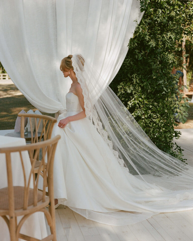 A Moment For The Veil