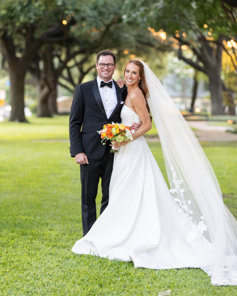 MADDIE JAMES & BRETT SARTOR WEDDING