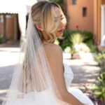 Bridal Portraits with Sydney at the Rosewood Mansion