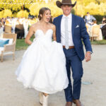 CATHERINE MAGEE & BEN JESSUP WEDDING