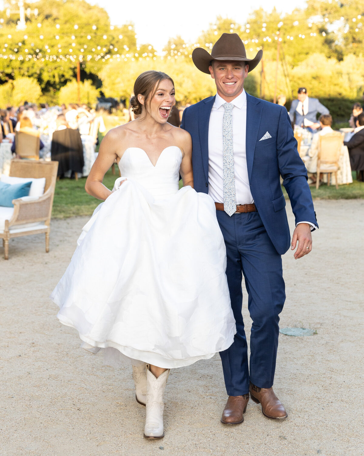 CATHERINE MAGEE & BEN JESSUP WEDDING