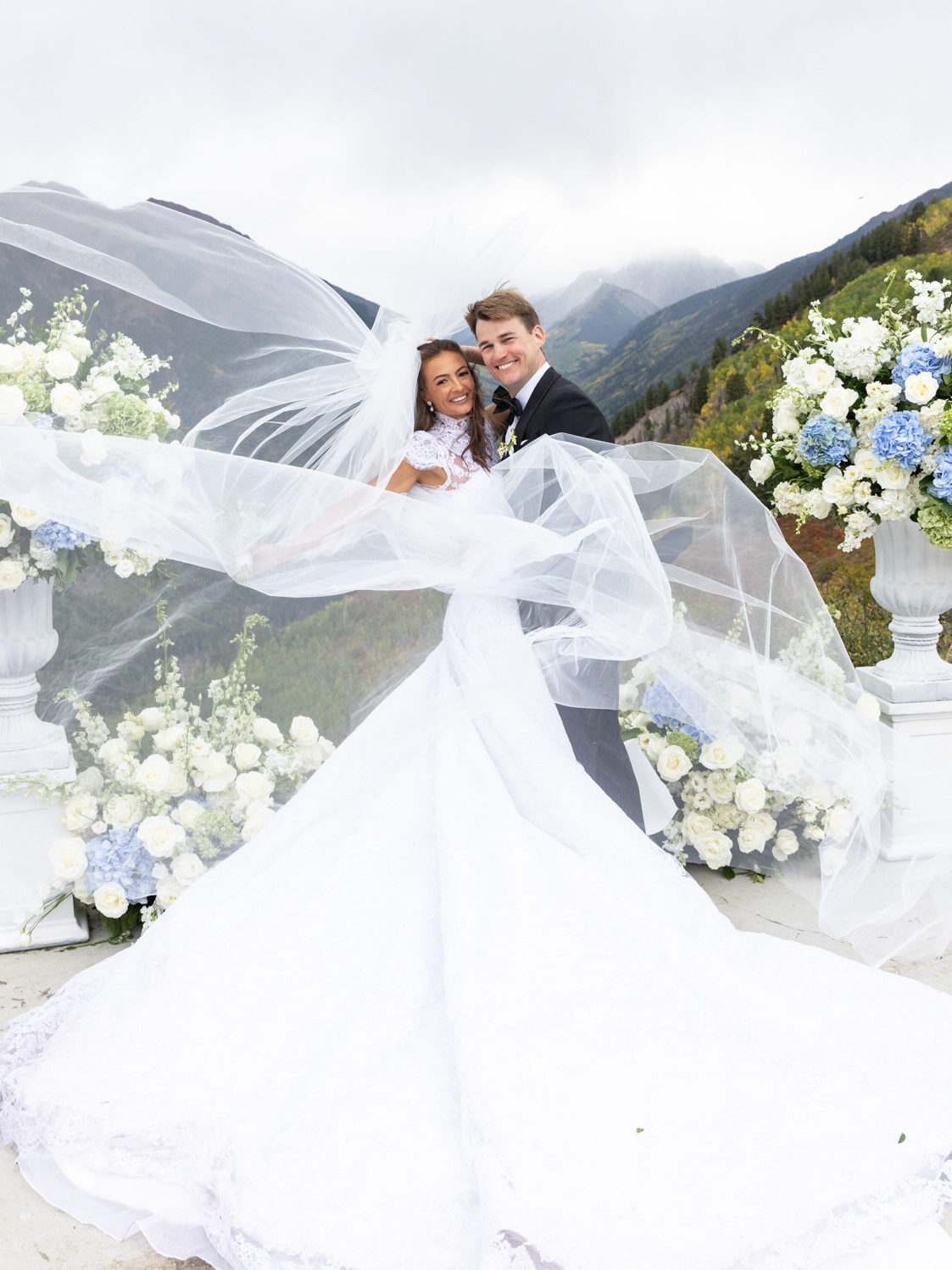 MADELINE BRYANT & JOHN HARRIS BRITTON WEDDING