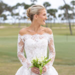 6 Wedding Dress Necklines Every Bride Should Know