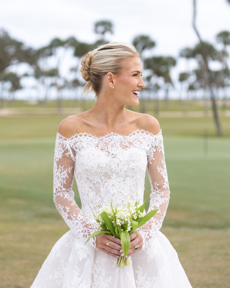 6 Wedding Dress Necklines Every Bride Should Know
