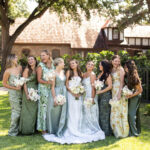 How to Style Mismatched Bridesmaid Dresses Like a Pro