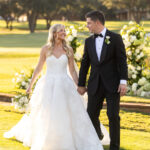 MEGAN BOOTH + CONNOR VLAHOS WEDDING